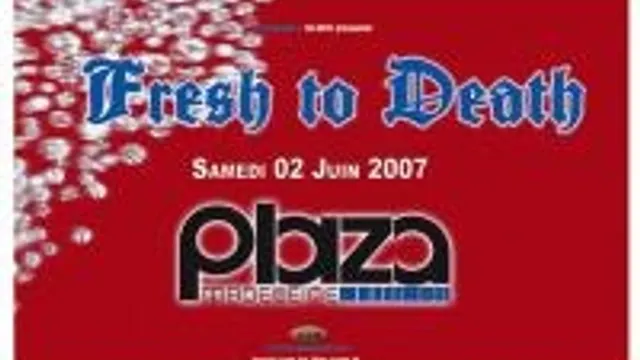 Fresh To Death