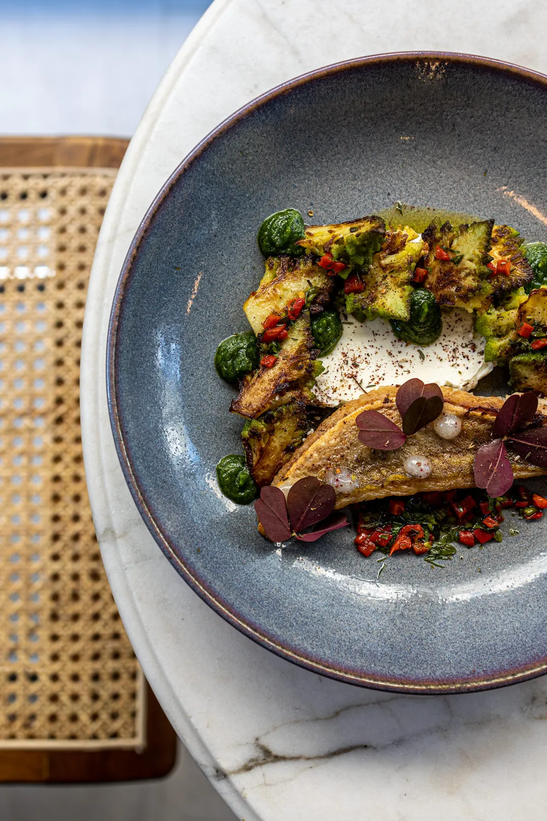 a.lea Restaurant Paris