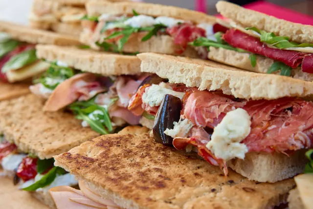 Focaccia Club