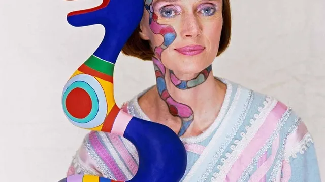 Expo Niki de Saint Phalle