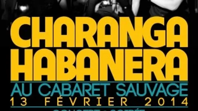 Concert Charanga Habanera