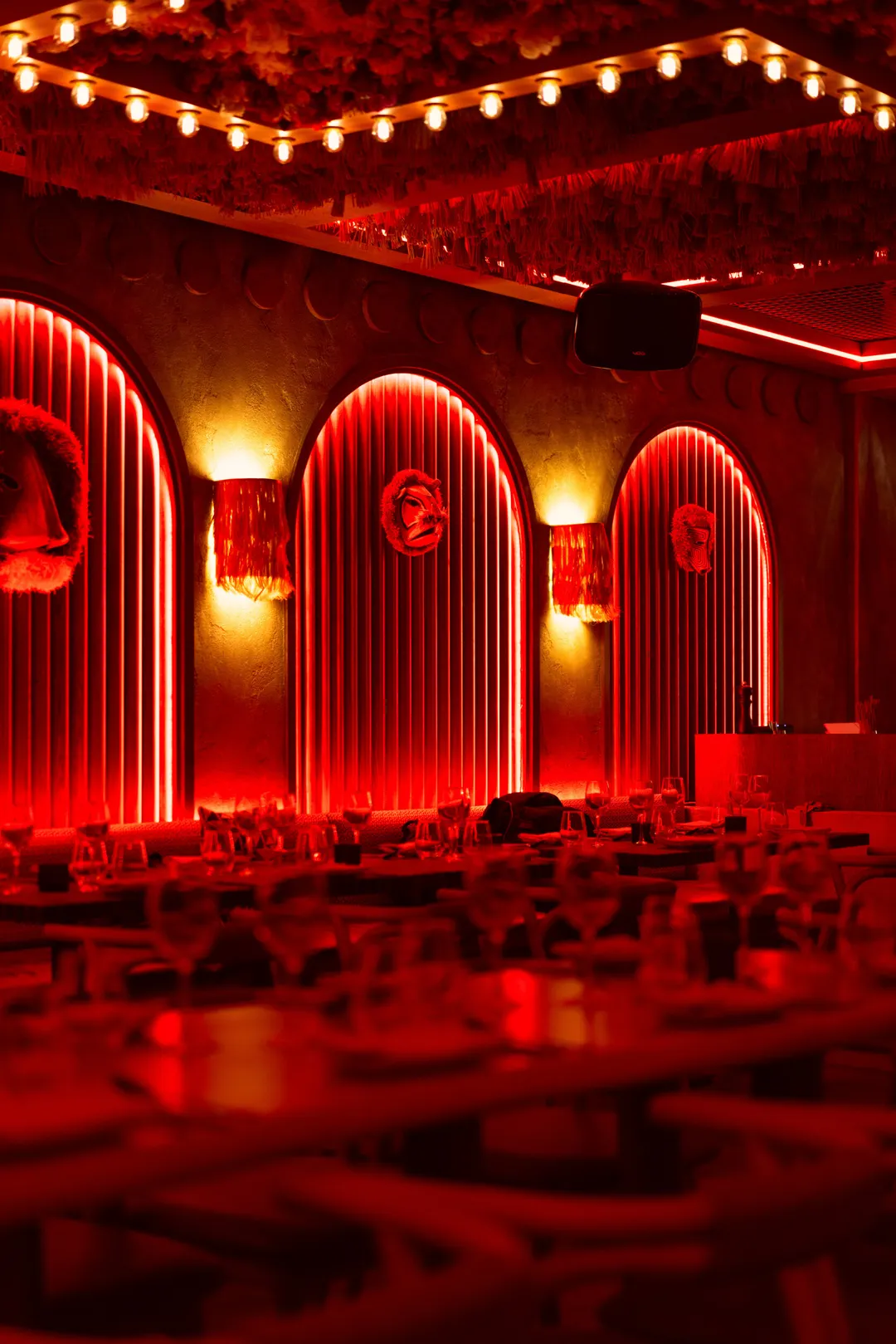 Yacatan Restaurant Paris