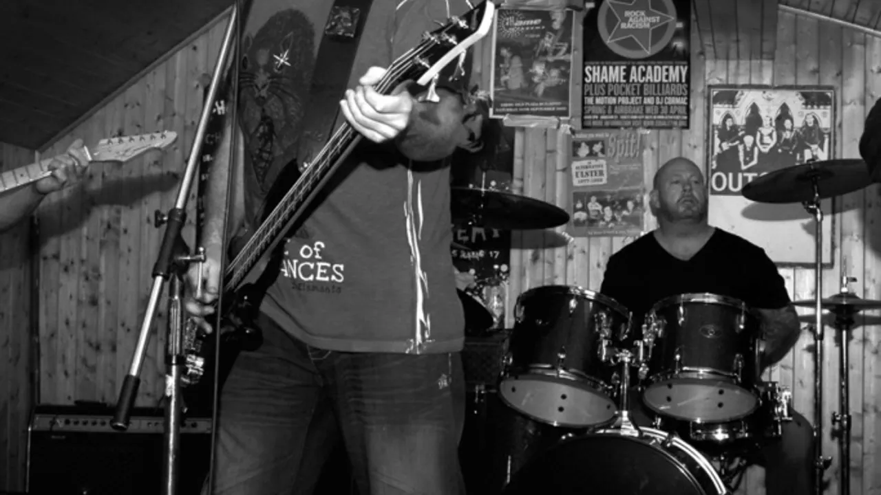 Punk Party avec The Outcasts