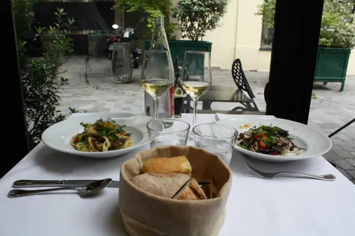 Lumen Restaurant Paris