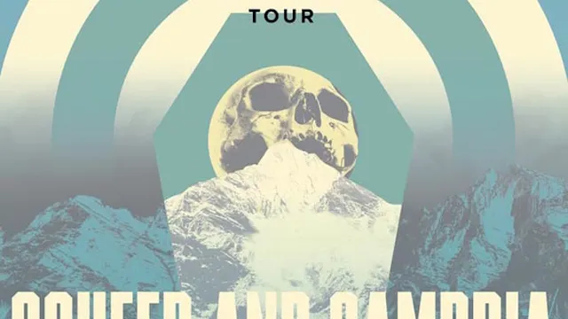 COHEED AND CAMBRIA en concert