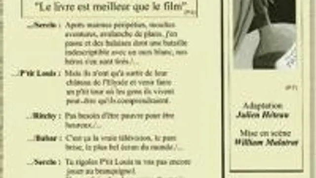 Que demande le peuple ?