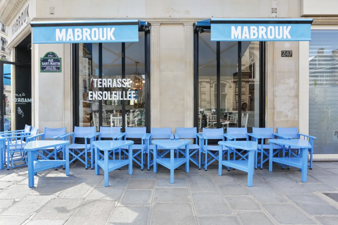 Mabrouk Restaurant Paris