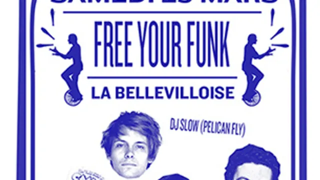 Free your Funk