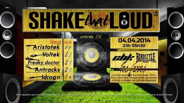 Shake That Loud #6