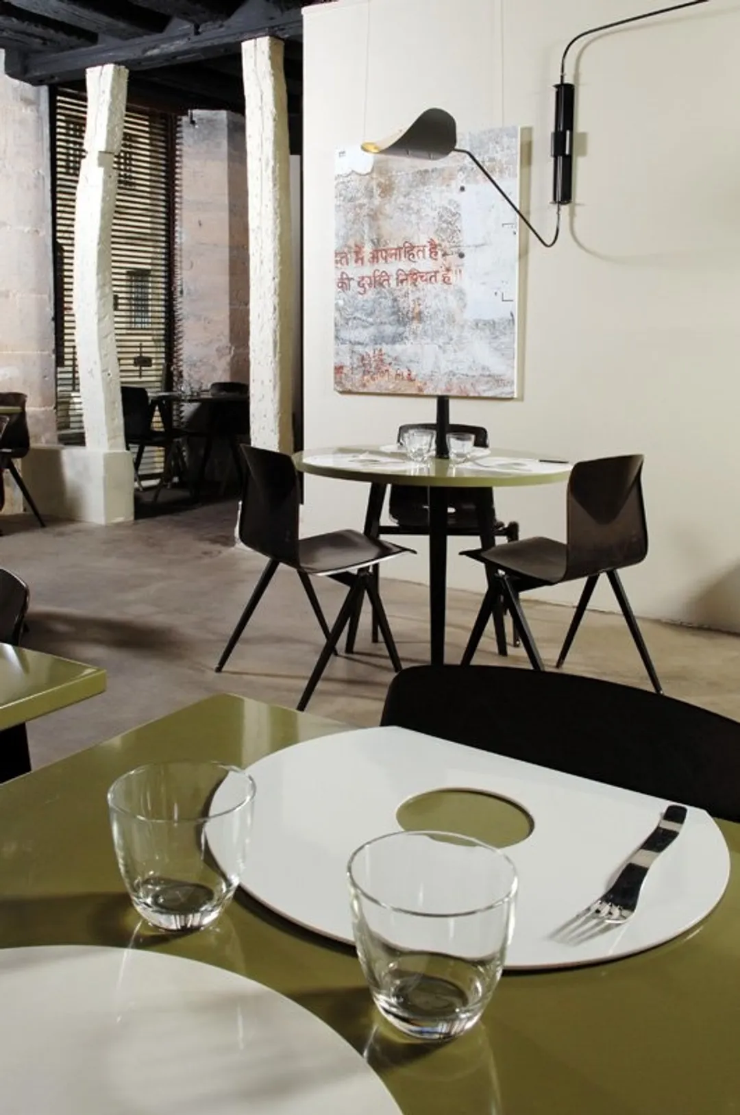 Cru Restaurant Paris