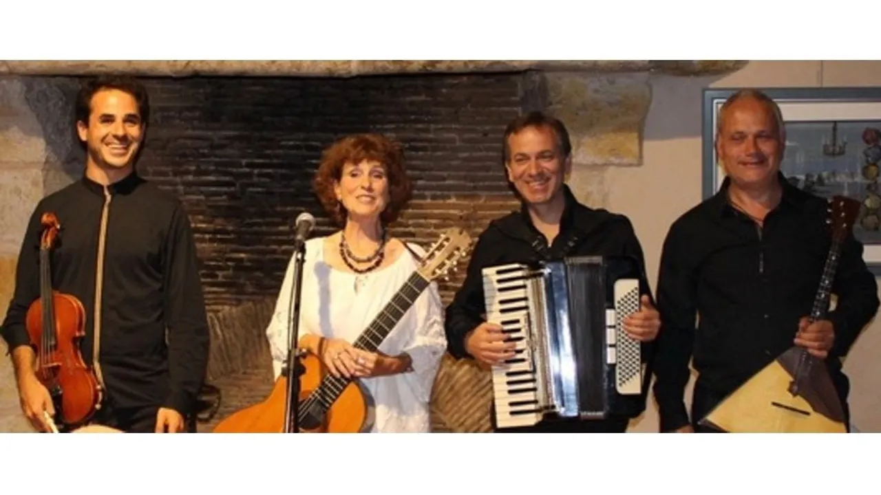 Musiques Yiddish, russes et Klezmer, Ensemble Bielka