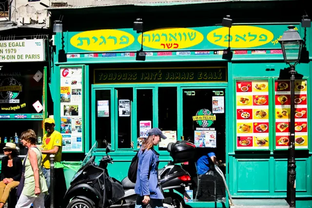 L'As du Fallafel