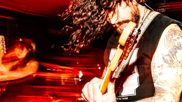 Slow Crush with Special Guests Spite House & She's Green