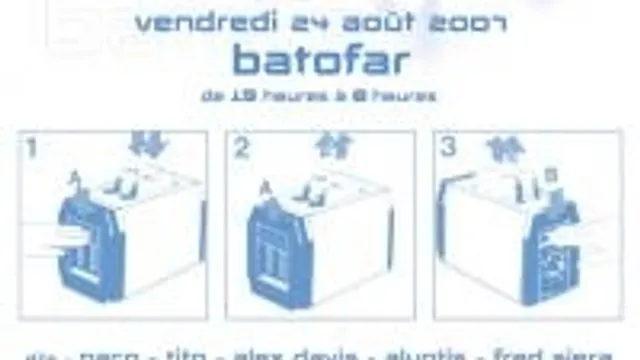 Festival Sound6tem : 3 Ans