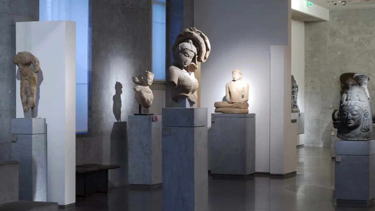 La Fête du Cinéma : le dernier loup à Guimet
