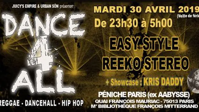 Dance 4 All