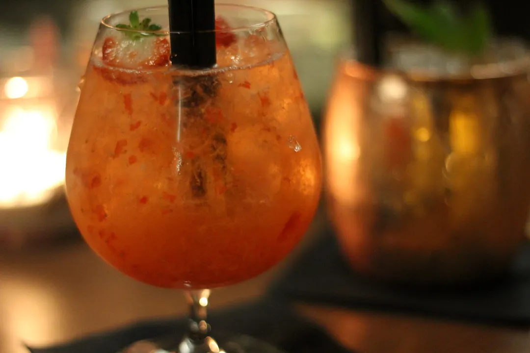 Le Distrait Bar Paris