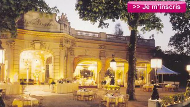 gala d' opera et bal dansant au pavillon dauphine