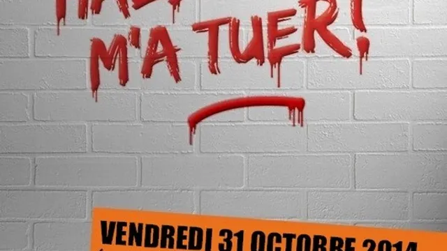 Halloween m'a Tuer !