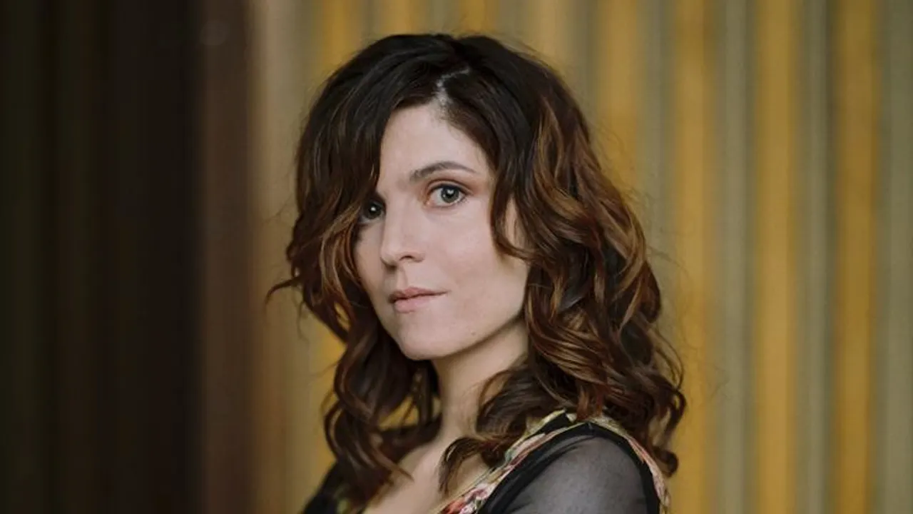 Agnès Jaoui en concert