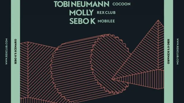 Sebo K's Scenario: Sebo K, Tobi Neumann, Molly