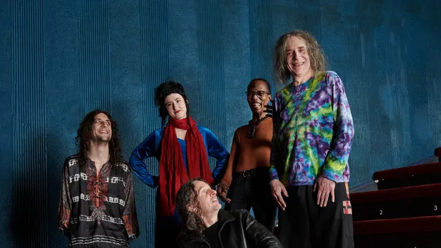 Ozric Tentacles