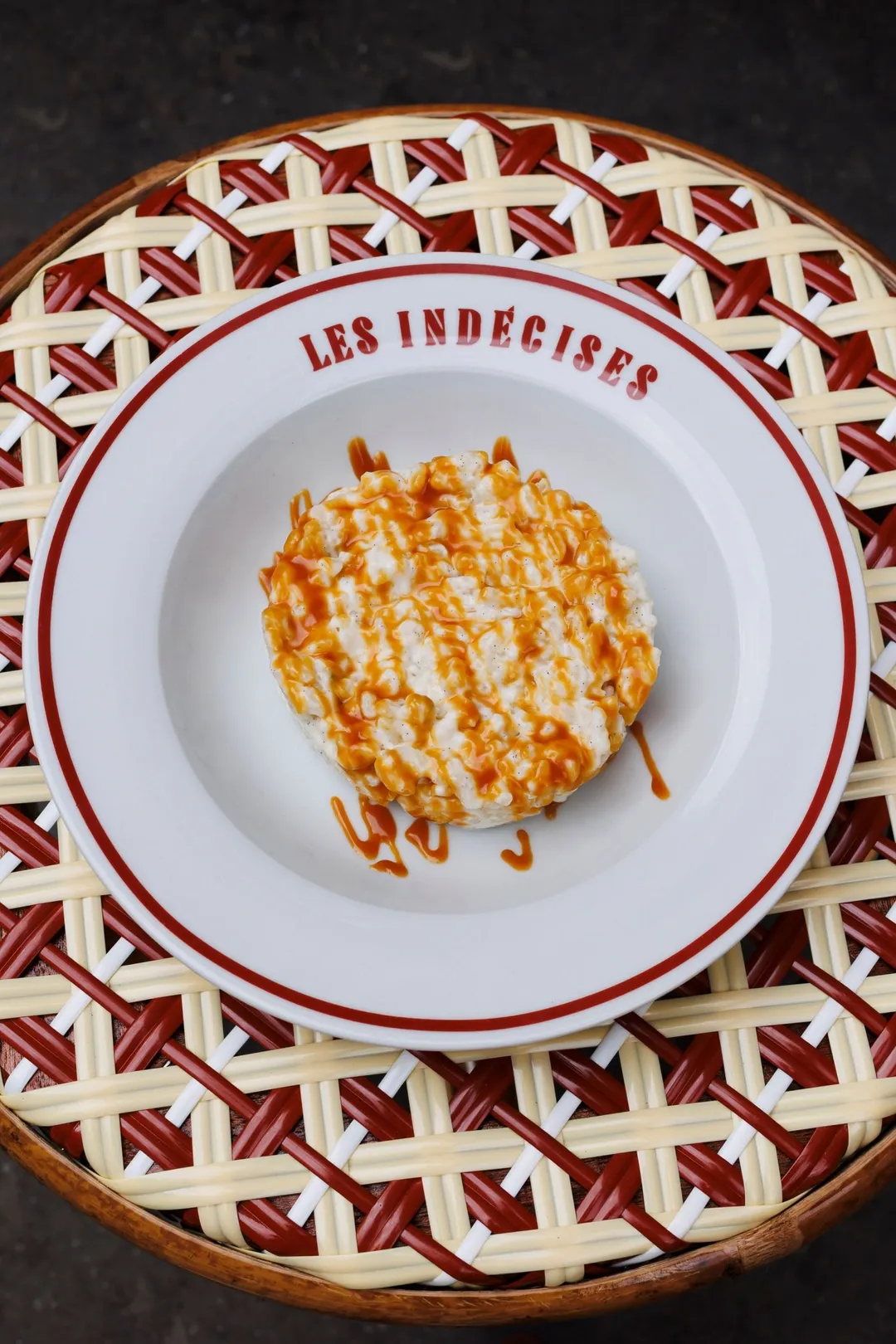 Les Indécises Restaurant Paris