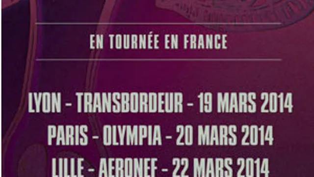 Disclosure en concert