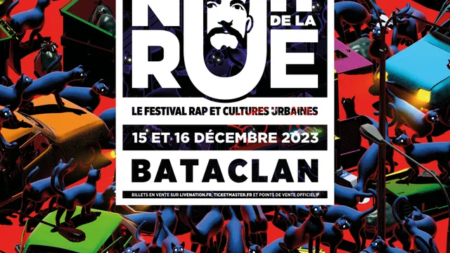Festival - La Nuit de la Rue