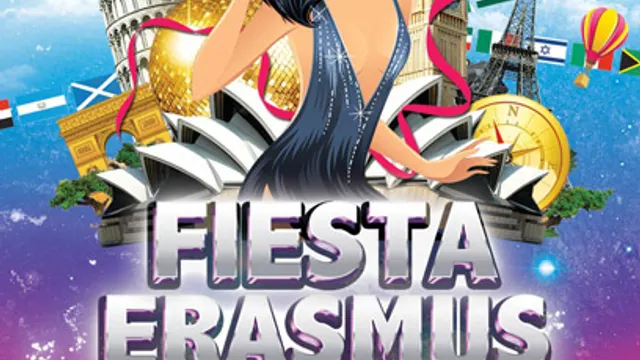 Fiesta Erasmus