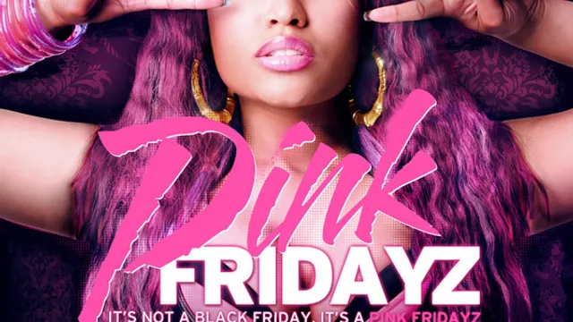 PINK FRIDAY