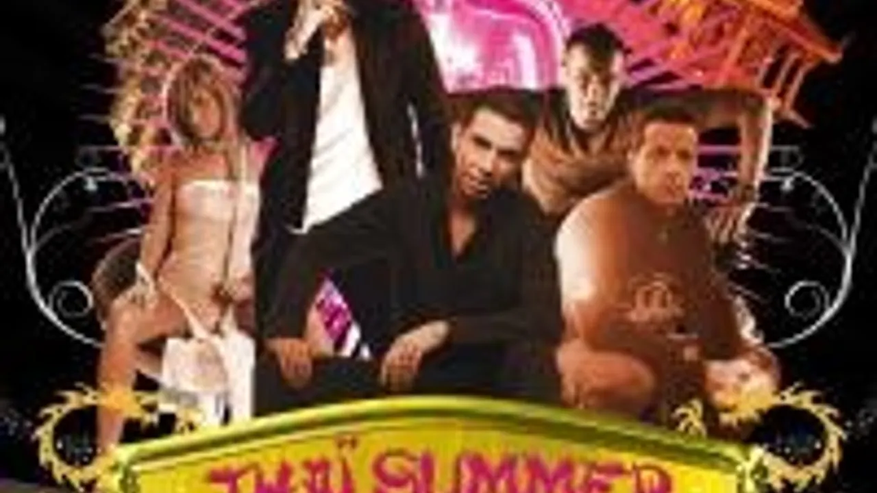 Thai Summer In Paris