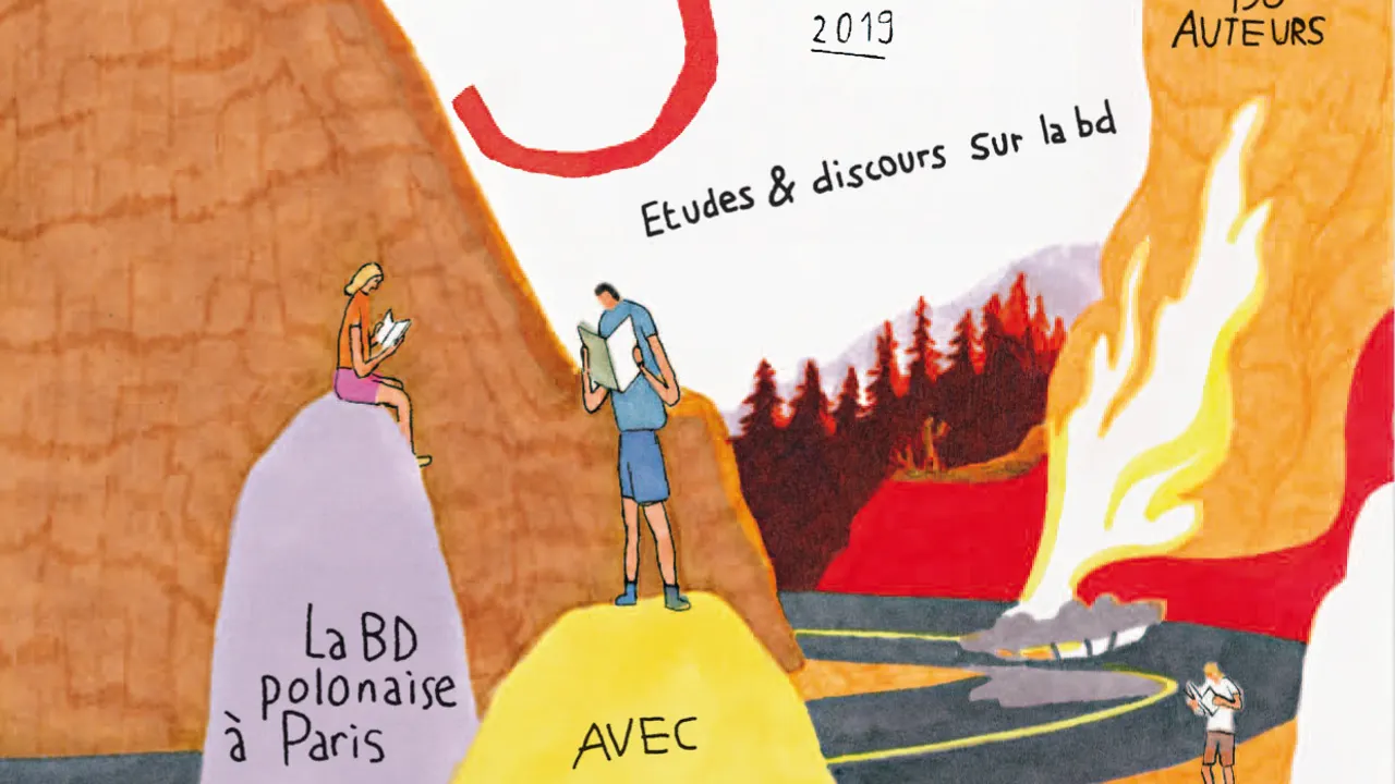 SoBD 2019 - Toute la Bande Dessinée au Cœur de Paris