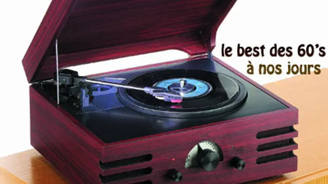 "LE DISQUE JOCKEY" @ La Terrasse BATOFAR