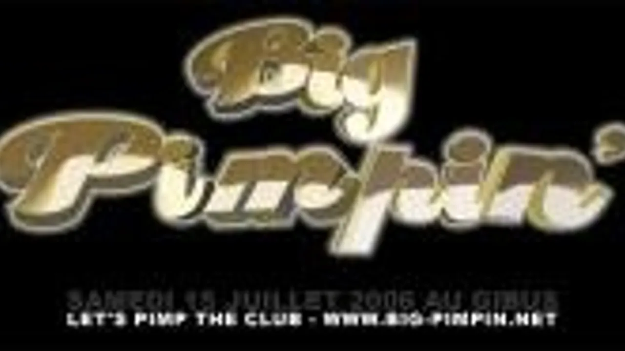 Big Pimpin