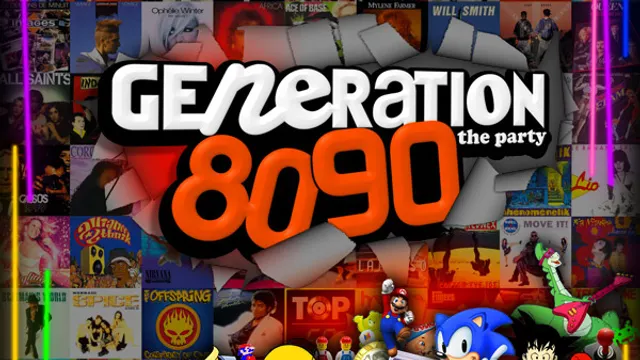 GENERATION 80-90 retourne le Privilège
