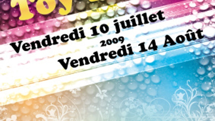 Toys Party