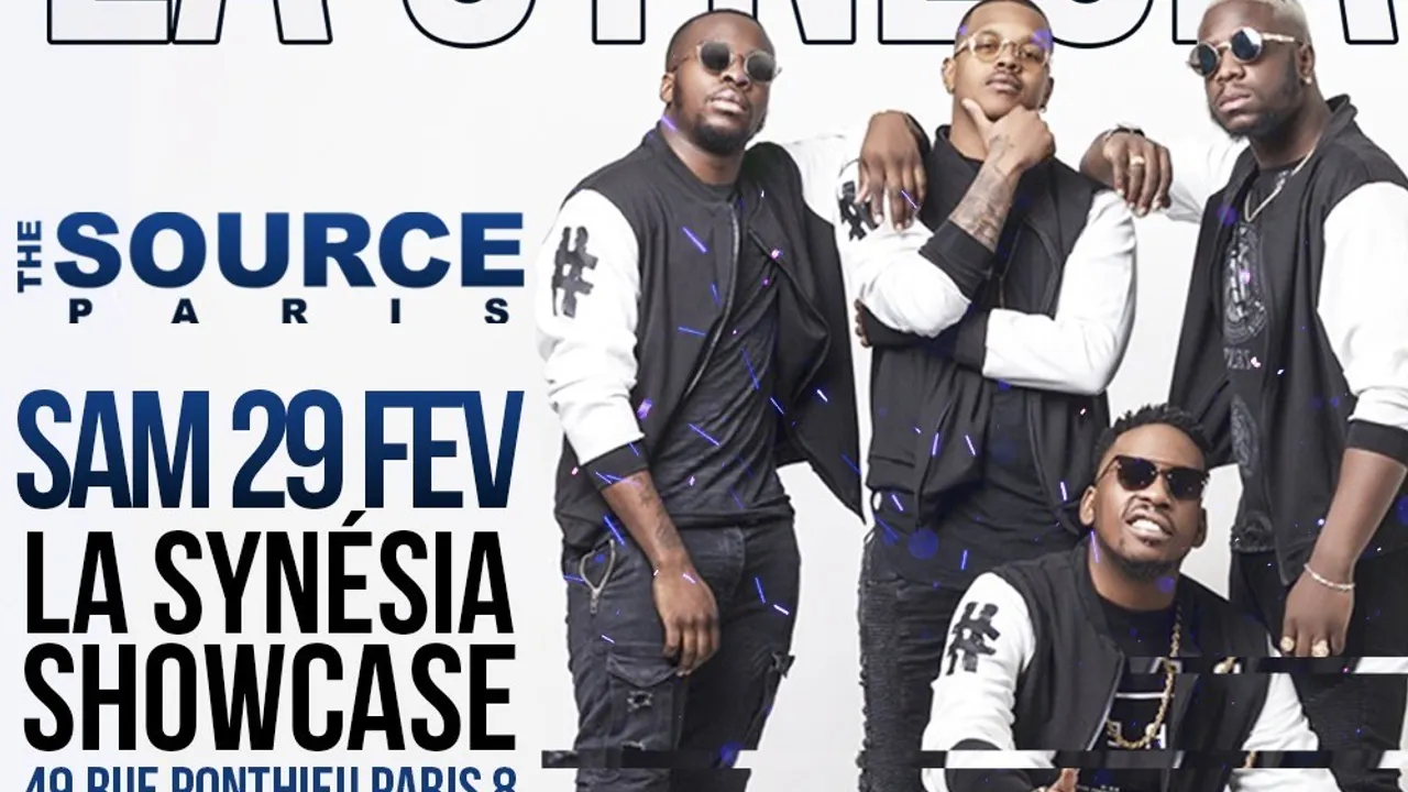 The Source party ' La Synesia Showcase'