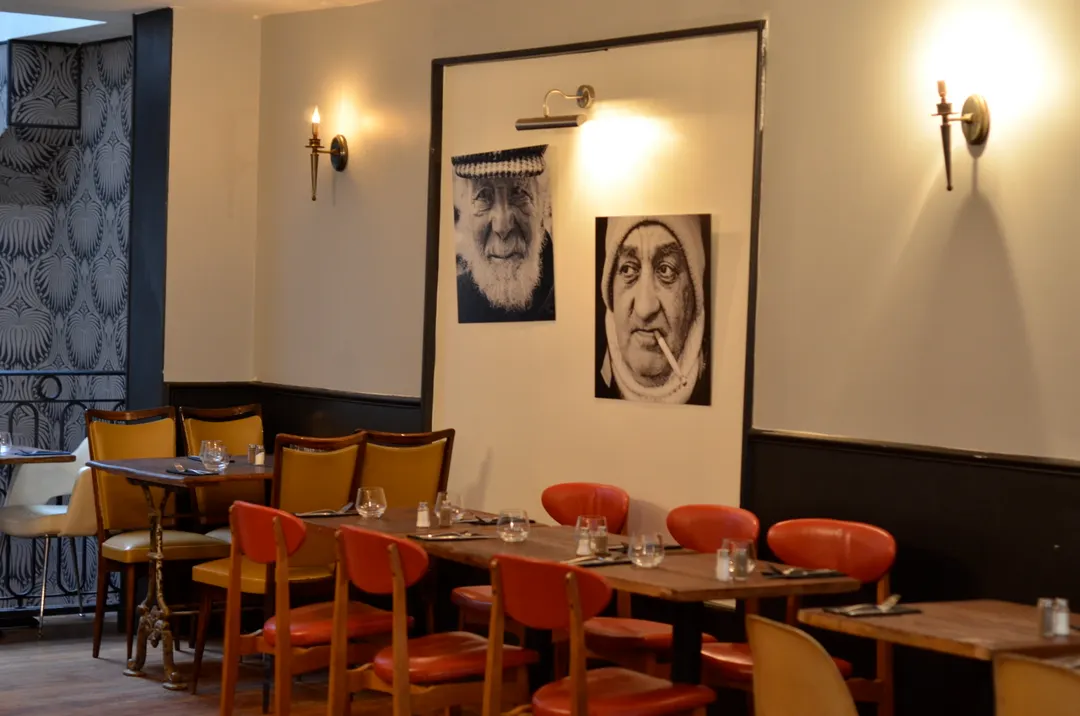 Le Lefty Restaurant Paris