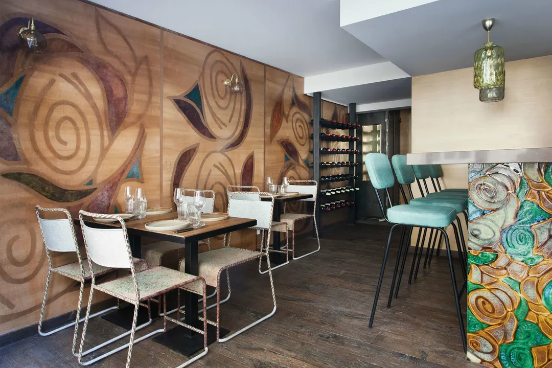 La Table de Marie Jeanne Restaurant Paris