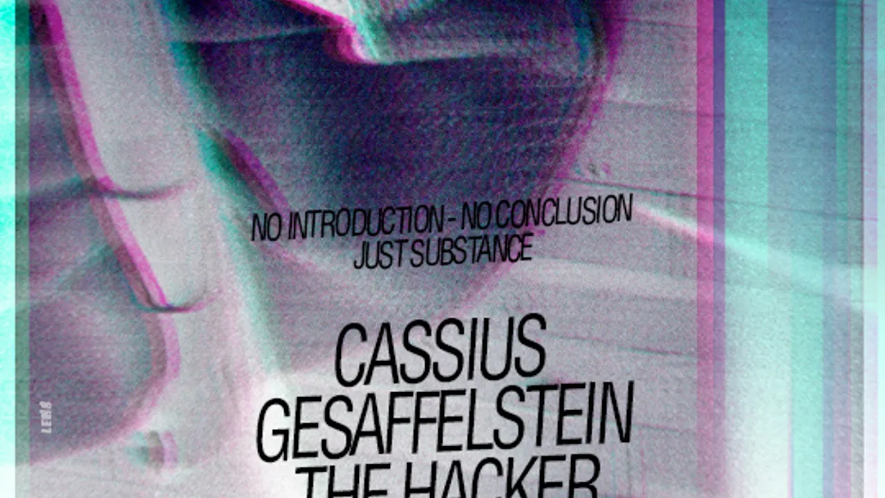 Zone w Cassius, Gesaffelstein, The Hacker