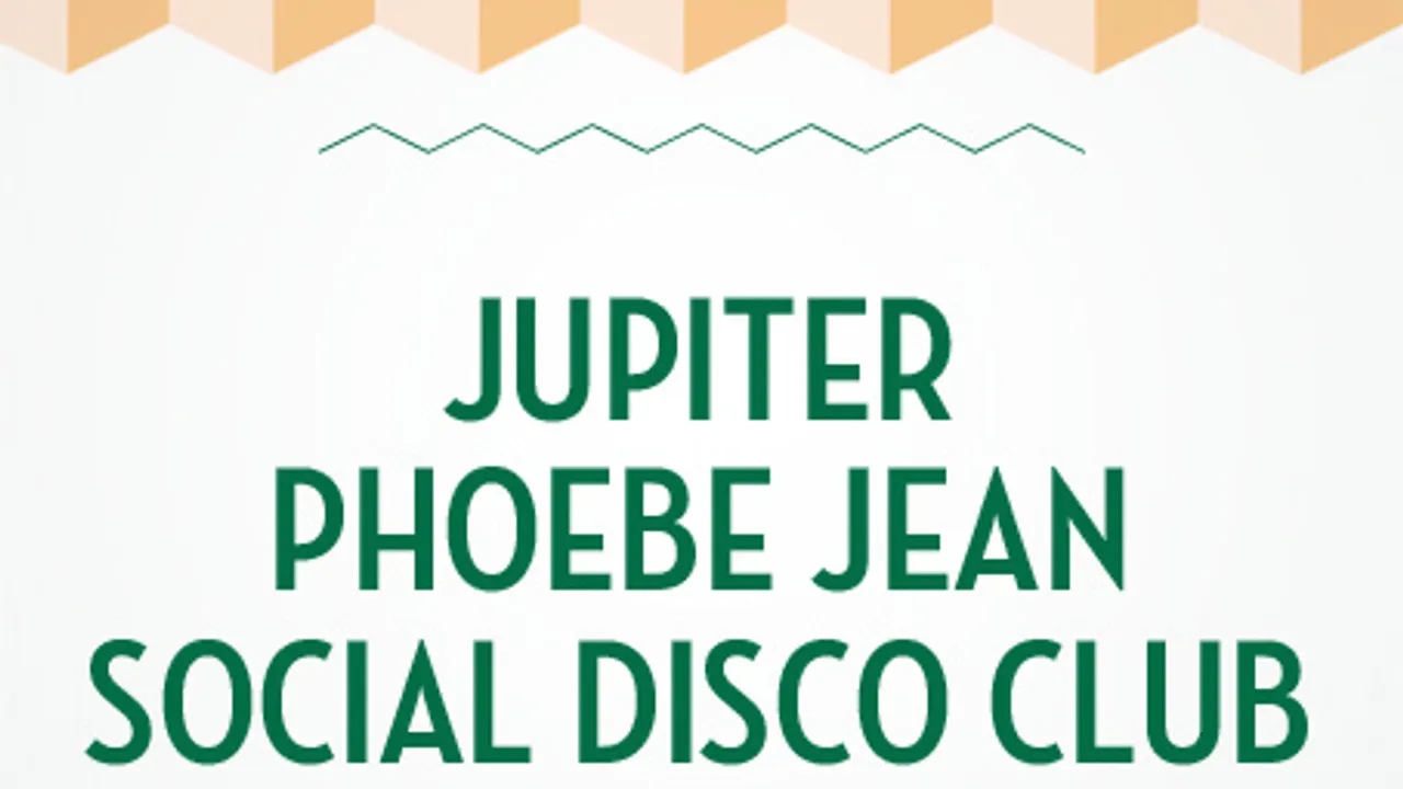 Jupiter, Phoebe Jean et Social Disco Club au Wanderlust