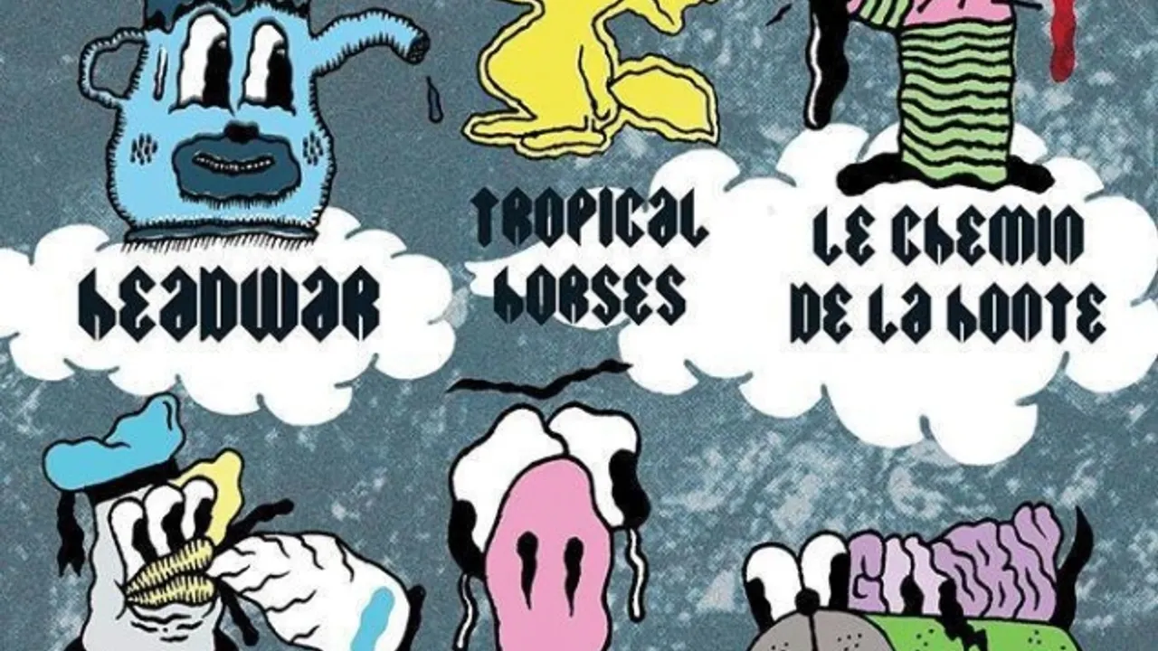 Sale et Sauvage #5