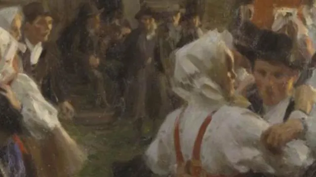 Anders Zorn Le peintre de la Suède fin-de-siècle