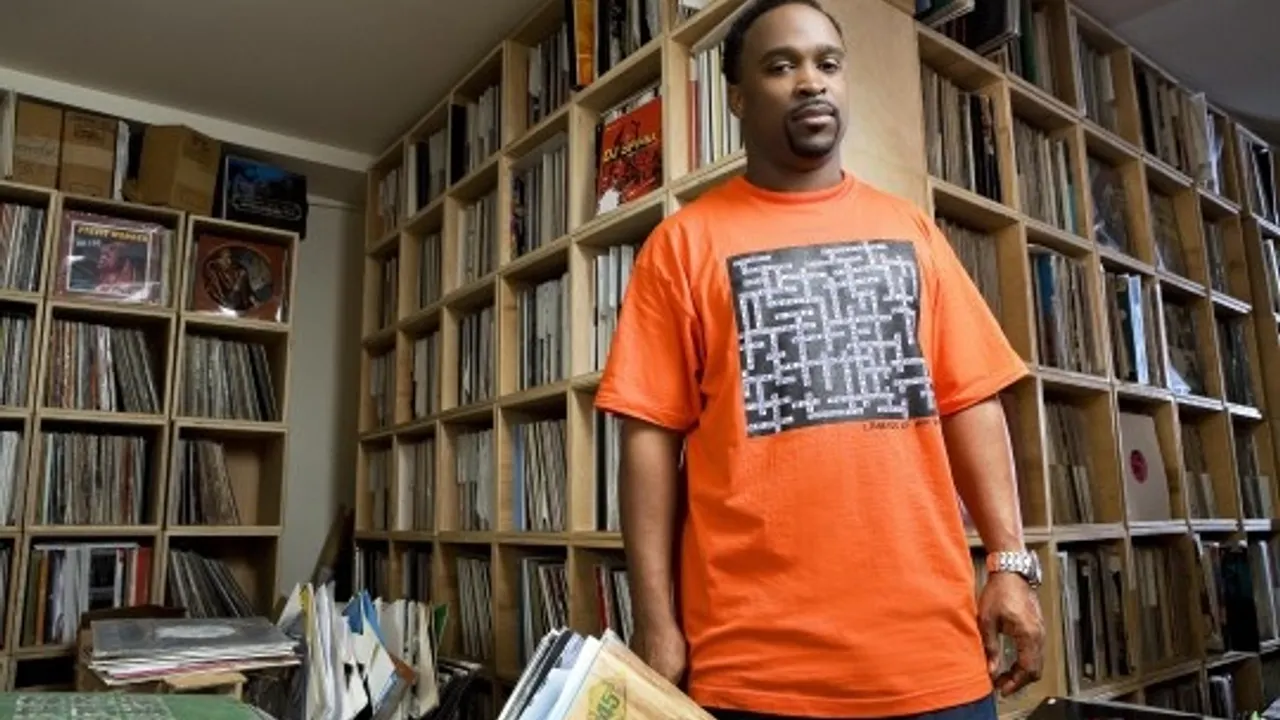 MELTING SOUL pres. THE 5 BEATS avec DJ SPINNA