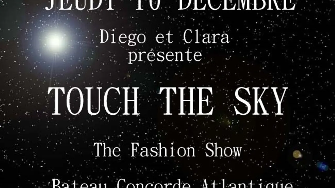 touch the sky