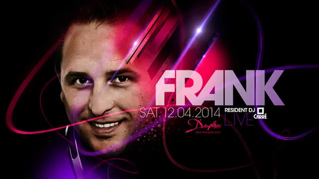 Les Amis Du Samedi - Dj Frank