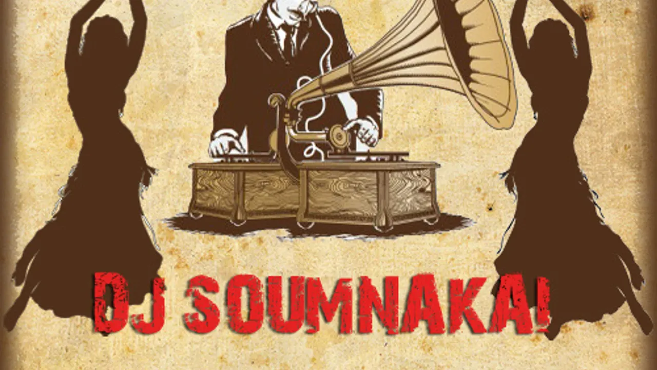 LE BAL DES BALKANS - Le Gypsy Club de Dj Soumnakaï