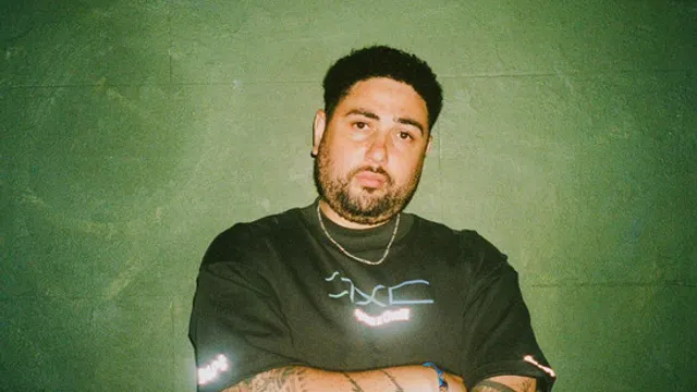 Stacked pres. Denham Audio & Rohaan