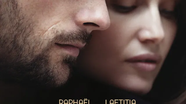 Raphaël Personnaz et Laetitia Casta dans Scènes de la vie conjugale